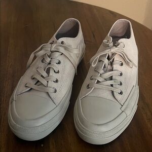 ALL SAINTS Suede Sneakers